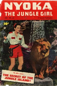 The Secret of the Jungle Island!