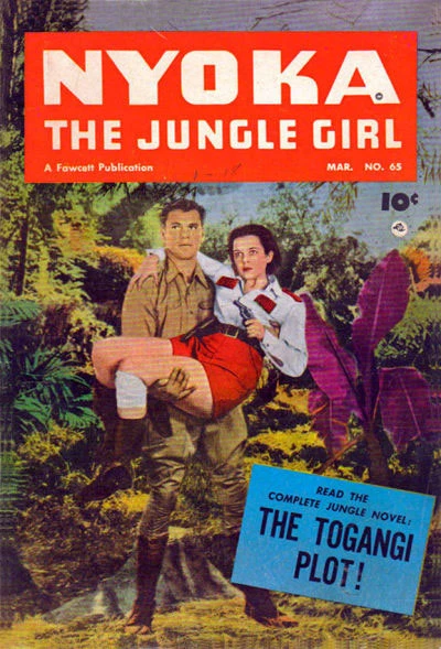 Cover of The Togangi Plot!