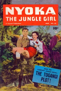 The Togangi Plot!