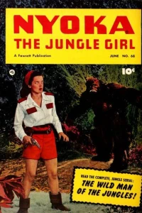 The Wild Man of the Jungles!