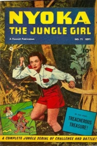 Treacherous Treasure!