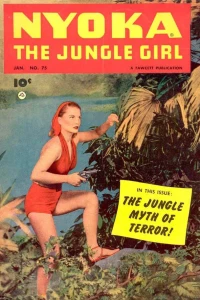 The Jungle Myth of Terror!