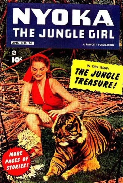 Cover of The Jungle Treasure!