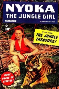 The Jungle Treasure!