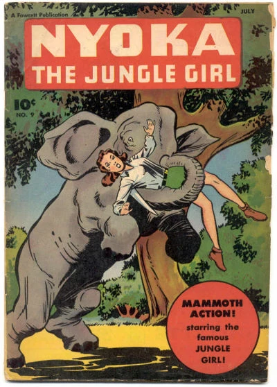 Cover of In the Flying Jungle, The Burmese Expidition