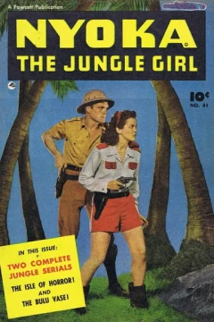 The Isle of Horror! ; The Bulu Vase!