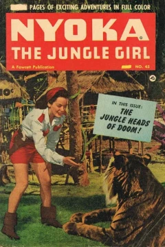 The Jungle Heads of Doom!