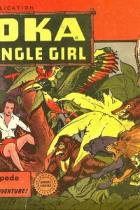 A Jungle Stampede