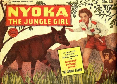Cover of The Jungle Famine