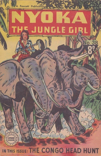 Cover of The Congo Head Hunt