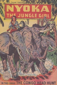 The Congo Head Hunt