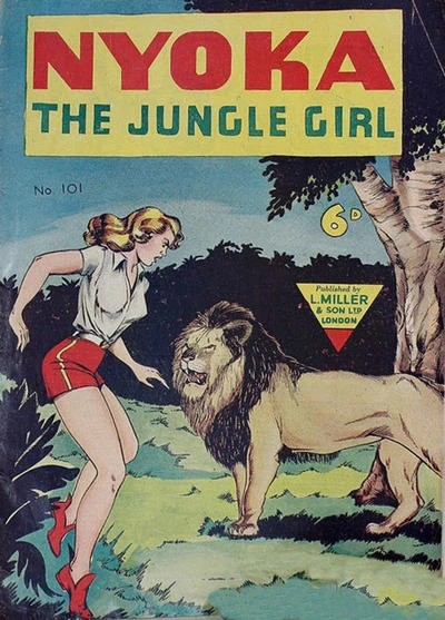 Cover of Issue #101