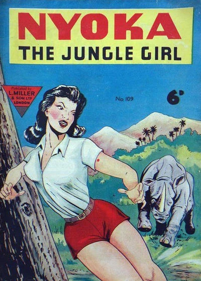 Cover of Issue #109