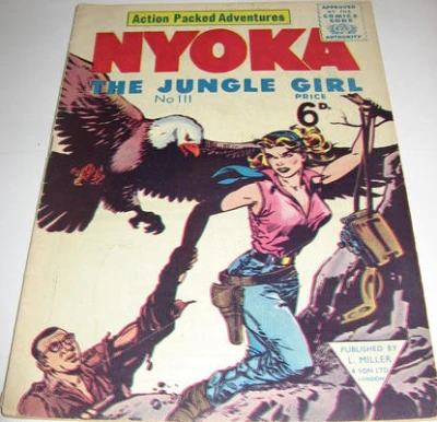Cover of Issue #111