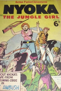 Jungle Ambush