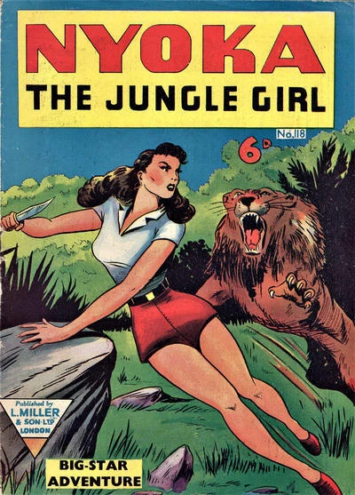 Cover of Issue #118