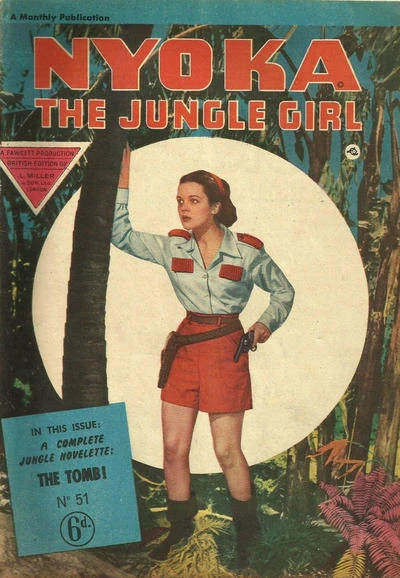Cover of Issue #51