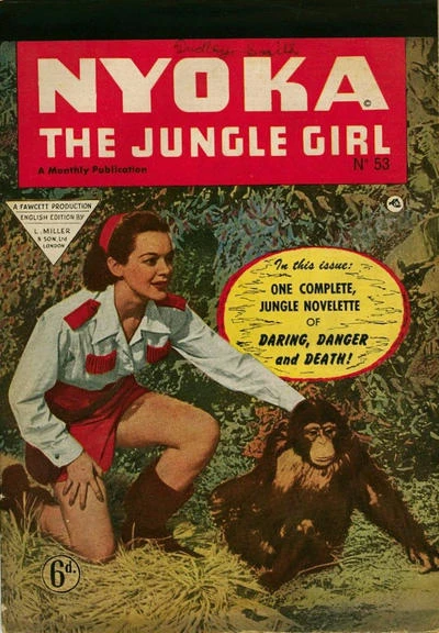 Cover of Issue #53
