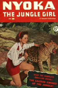 The Sacred Sword of the Jungle!