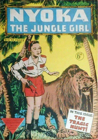 Cover of Issue #58