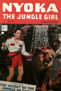 The Secret of the Jungle Island