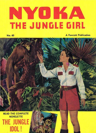 Cover of Issue #60