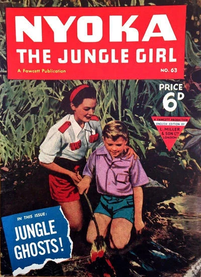 Cover of Issue #63