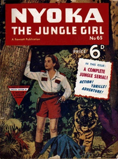 Cover of Issue #65