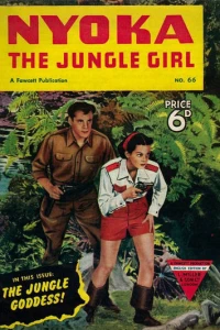 The Jungle Goddess!