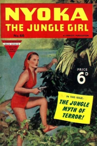 The Jungle Myth of Terror!
