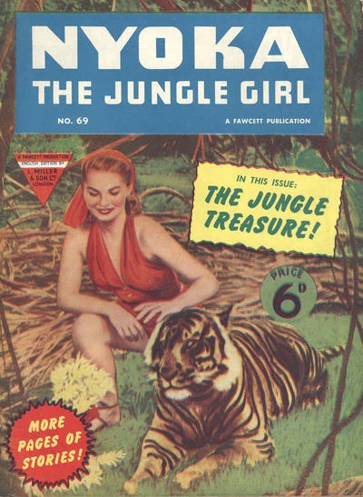 Cover of Issue #69