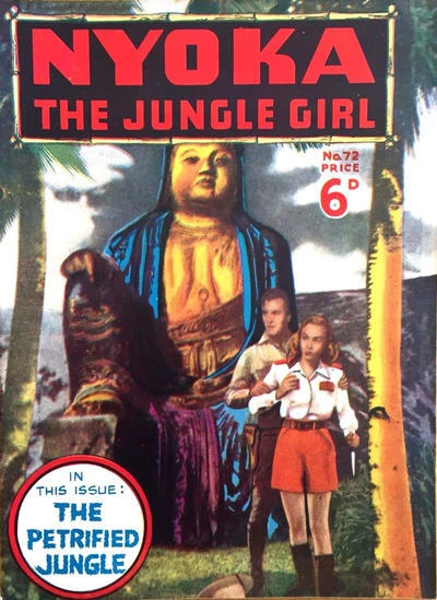 Cover of Issue #72