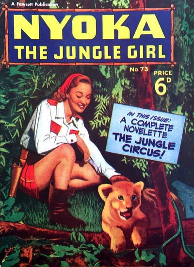 Cover of Issue #73