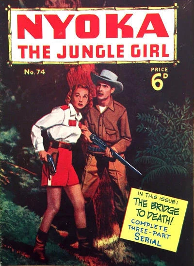 Cover of Issue #74