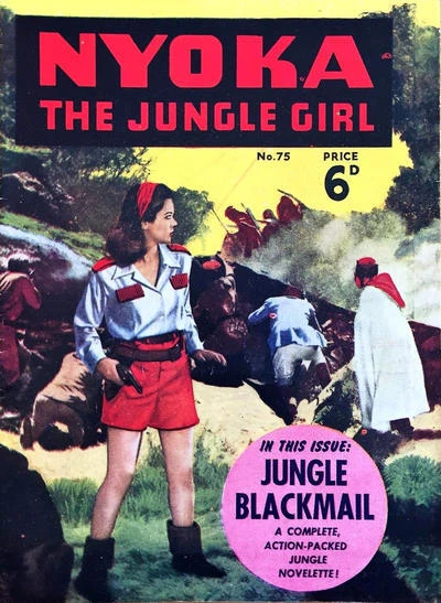 Cover of Issue #75