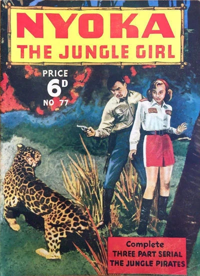 Cover of Issue #77