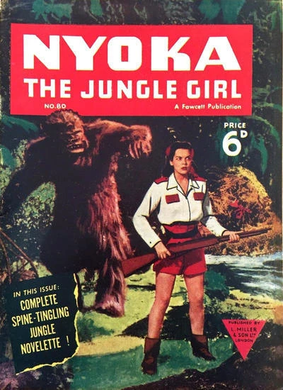 Cover of Issue #80