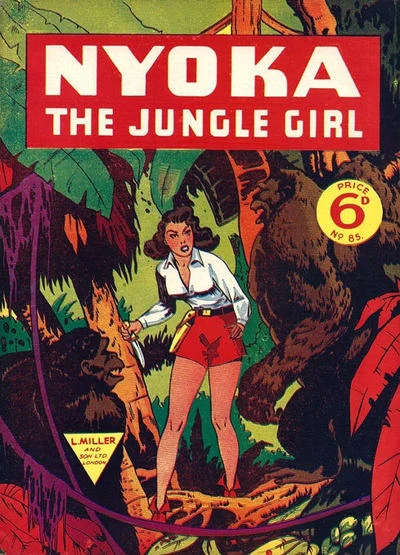 Cover of Issue #85