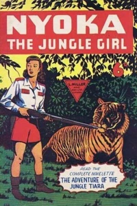 The Adventure of the Jungle Tiara