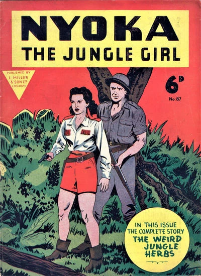 Cover of Issue #87