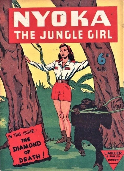 Cover of Issue #88