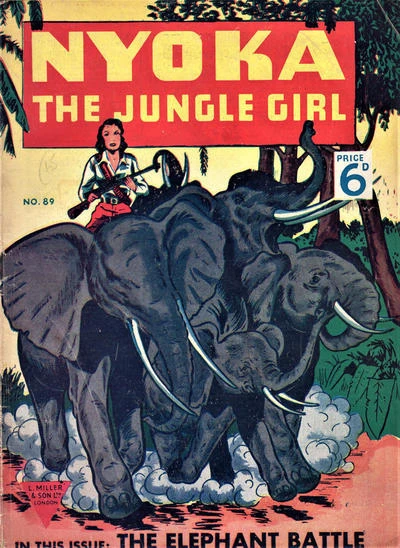 Cover of Issue #89