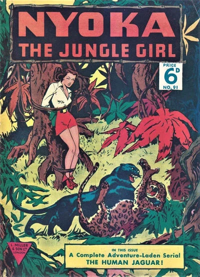 Cover of Issue #91