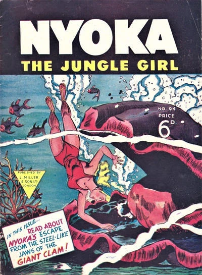 Cover of Issue #94