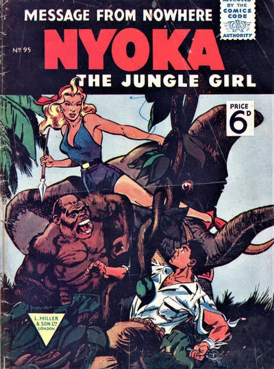 Cover of Issue #95