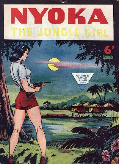 Cover of Issue #98