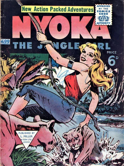 Cover of Issue #99