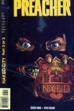 N.Y.P.D. Blue (Naked City Part 3)