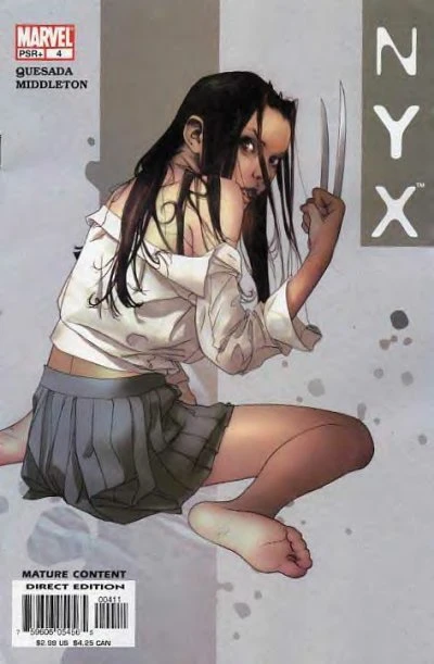 Cover of Wannabe: Part Four