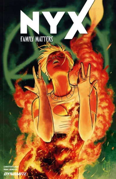 Cover of Vol 2: Family Matters